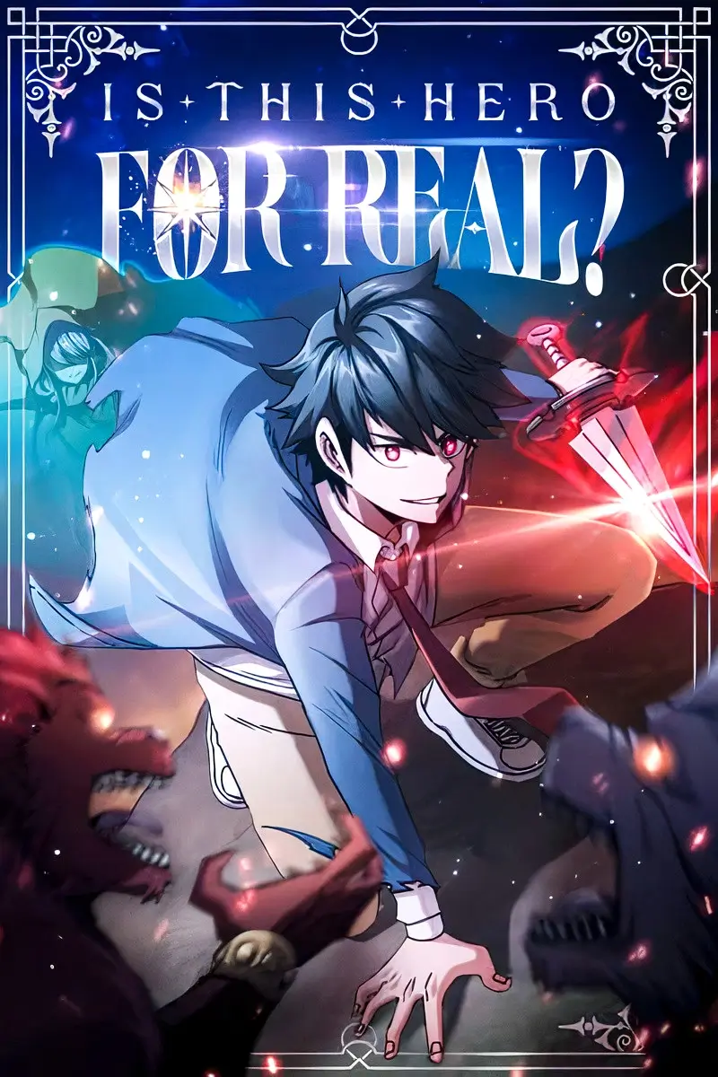 Is This Hero for Real? Is This Hero for Real?